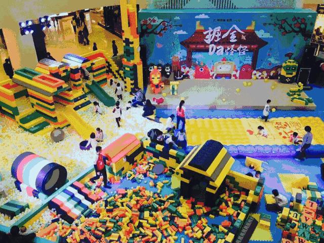 积木王国乌鲁木齐,积木王国主题乐园北京