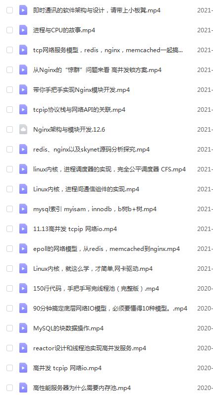 linux多线程技术难题学习,每个程序员必备软件