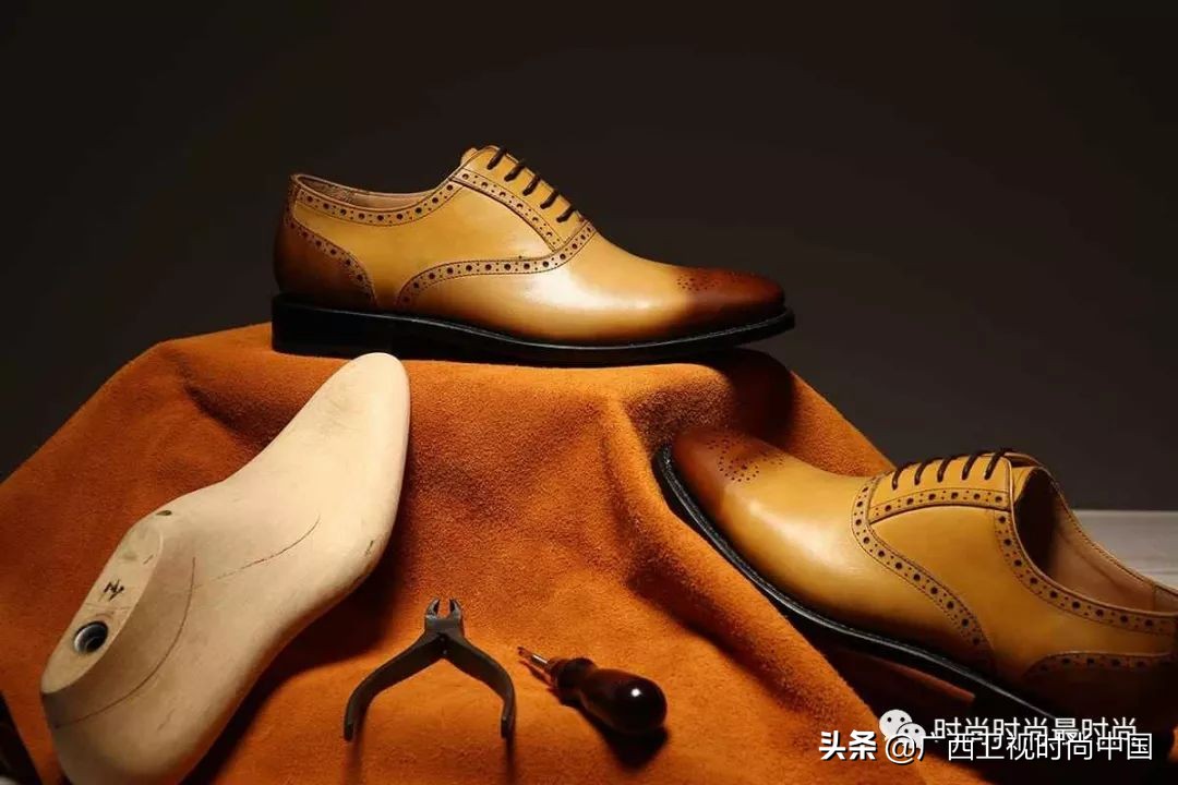 牛津鞋叫啥,牛津鞋时尚百搭又文艺