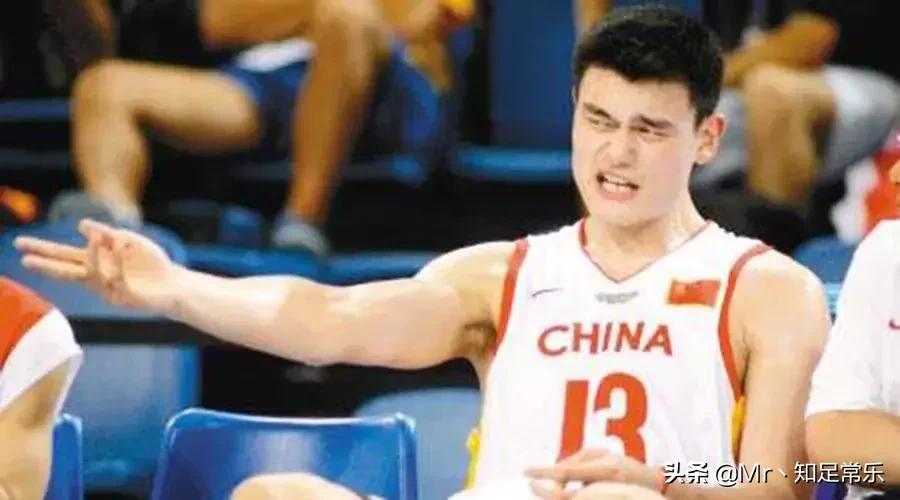 姚明给中国男篮带来了什么,姚明给篮协的帮助