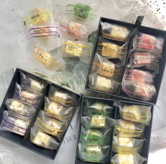 月售10000多盒的超人气饼干,曲奇饼干整箱零食