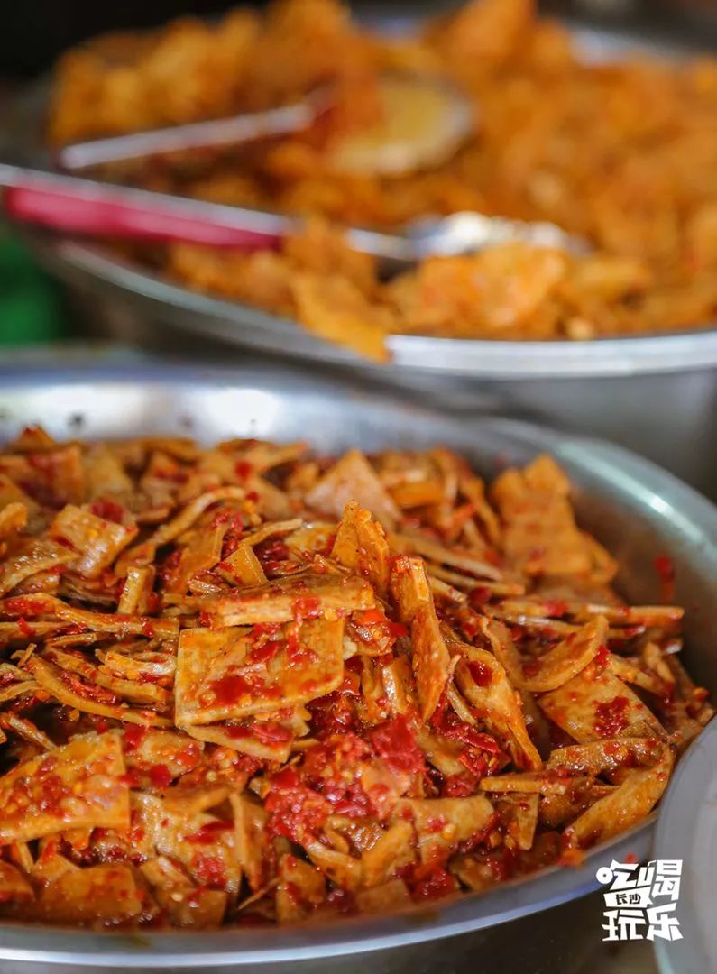 常德来湖南一定要去的美食之城,常德十大名小吃街排名第一