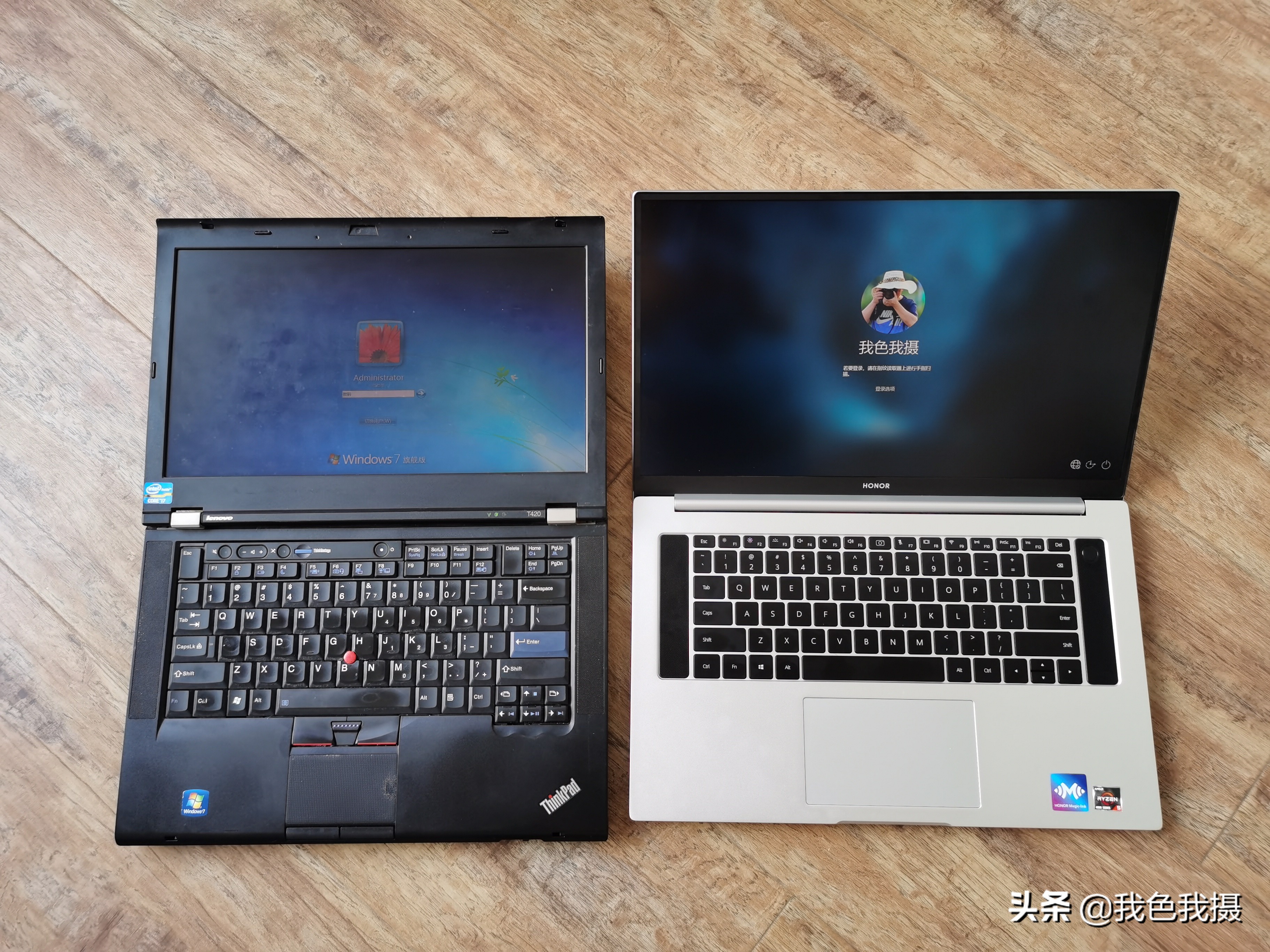 荣耀和联想笔记本比较,联想和荣耀的平板电脑怎么样