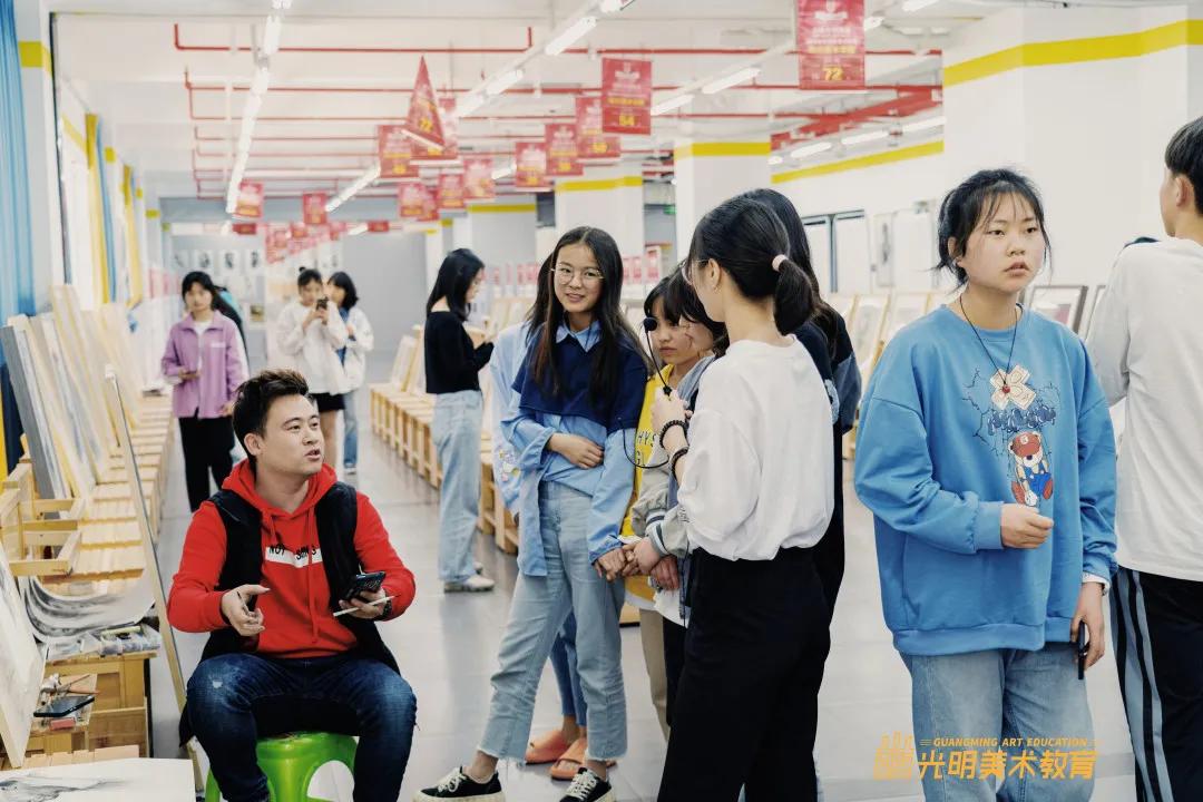 15年辉煌战绩，缔造高分传奇！状元画室，所向披靡