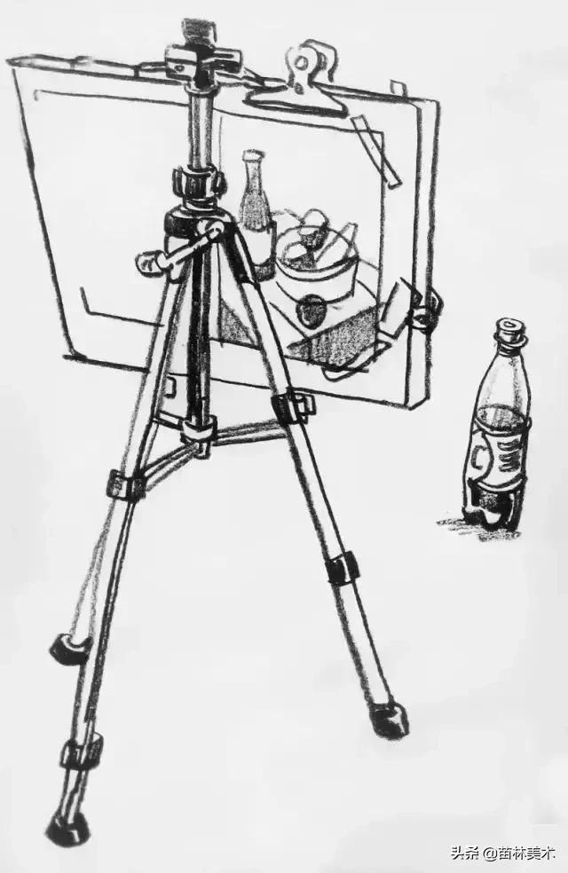 最全的速写的理论知识,速写最快学会