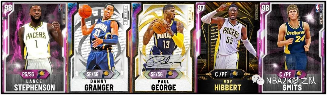 雄鹿大胜公牛队,阵容巡礼