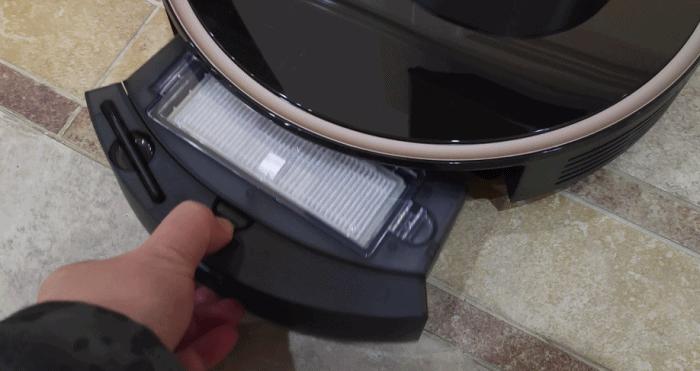 如何操作智能自动吸尘扫地机 (最简单的集尘扫地机器人)