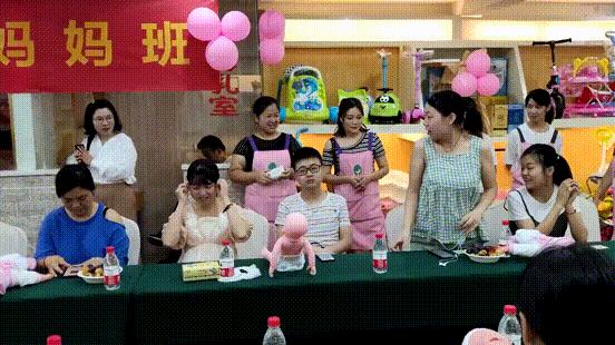 参加母婴店拍卖，花2块钱就买到了20块的纸尿裤