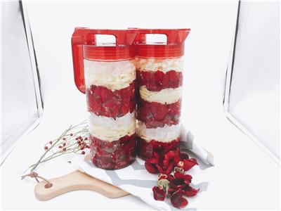 自制酵素发酵桶的制作方法,用玻璃罐制作酵素的方法