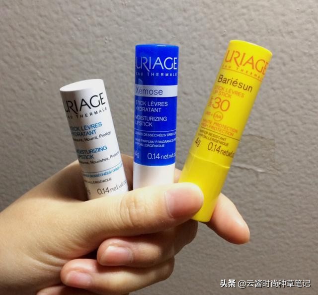 热门润唇膏红黑榜测评下,润唇膏红榜黑榜测评