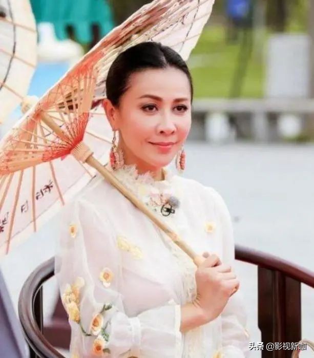 刘嘉玲三十亿项链完整版,刘嘉玲八亿资产