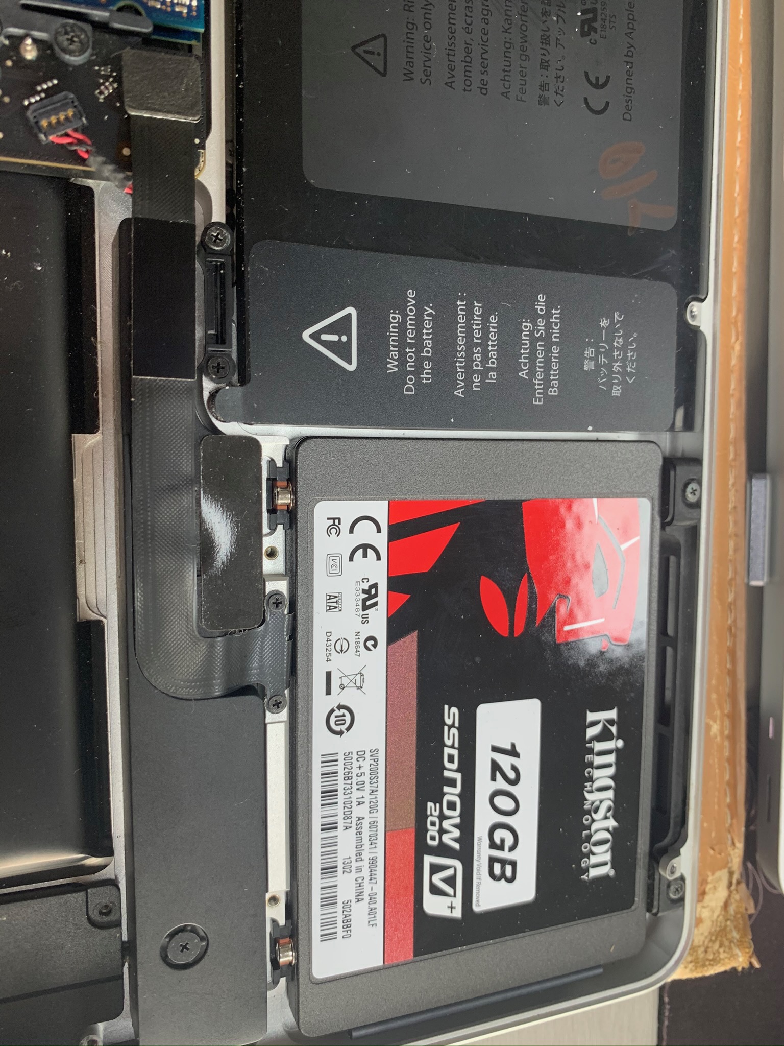 macbookpro喇叭破音使用工具,macbookpro喇叭破音胶水修复方法