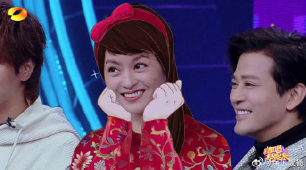 罗志祥梁咏琪跳朱碧石,陈晓东朱碧石梁咏琪