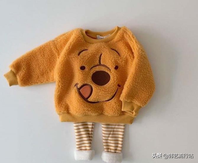 泰迪熊童装冬款外套,泰迪熊童装羊羔毛