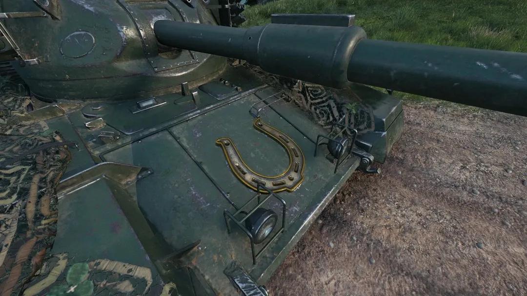 fv4202三叶草,坦克世界闪击战fv4202值不值得入手