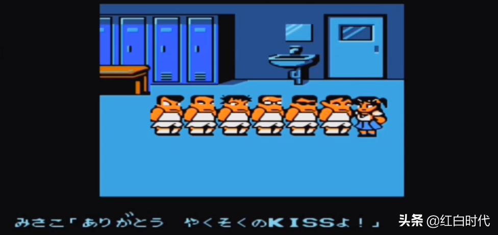 热血系列国夫与阿力的故事,热血系列故事剧情