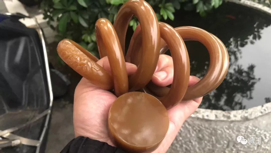 和田玉甜黄糖,和田玉羊脂玉小方糖