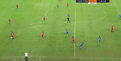 中超再现恶意飞踹犯规解说,中超凶狠犯规2019