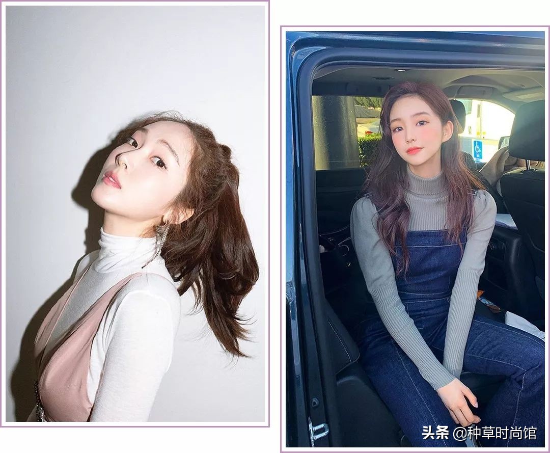 时髦针织衫穿搭,针织衫如何穿出时髦感