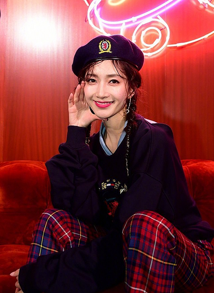 不同款式的贝雷帽适合的发型,贝雷帽发型适合什么脸型