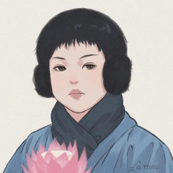 好看珍藏的头像,100张好看不常见的微信头像