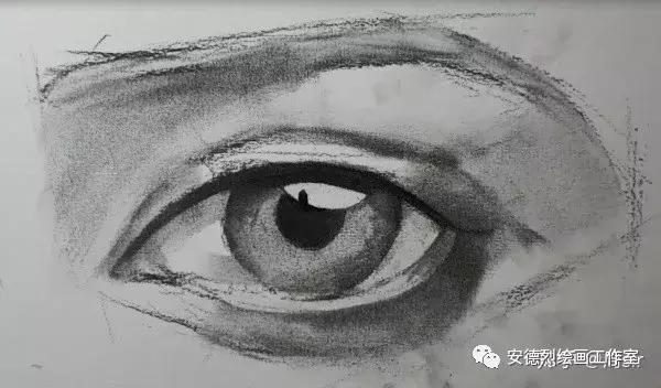 周sir干货|最详细的眼睛教程，麻烦认真看完