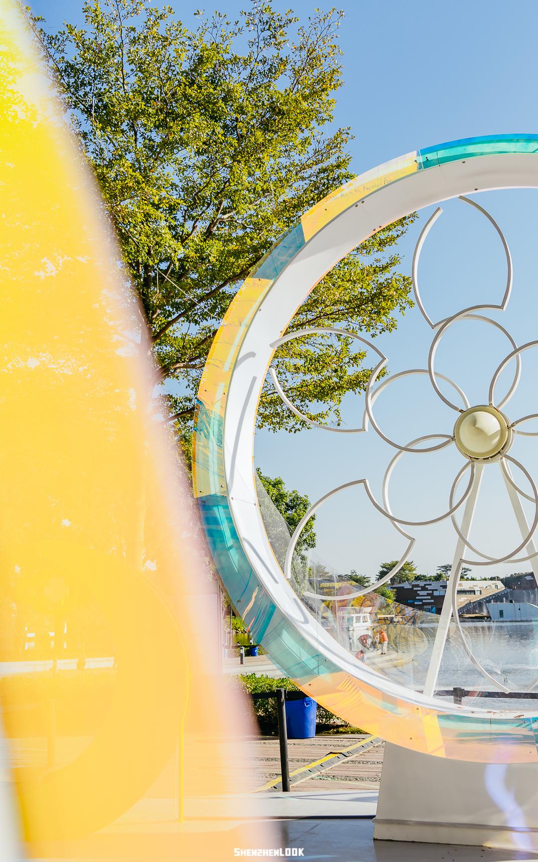 深圳看烟花的最佳地点免费,烟花深圳观看地点