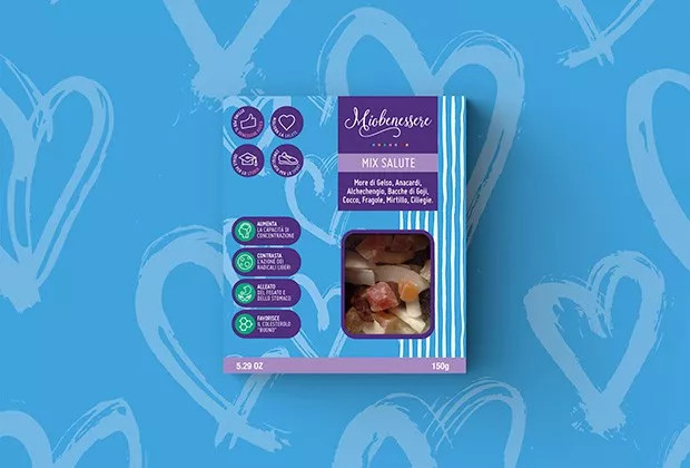 坚果类产品的系列化包装设计,北京坚果平面包装设计