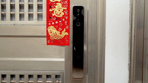 绿米aqara智能门锁增加密码,绿米h100支持猫眼吗