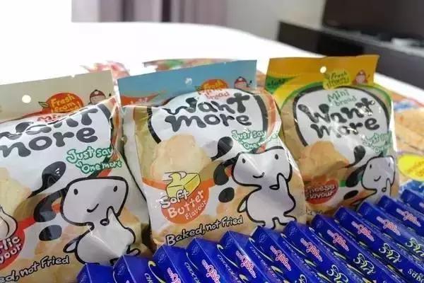 泰国711零食都有哪些,泰国零食排行榜前十名