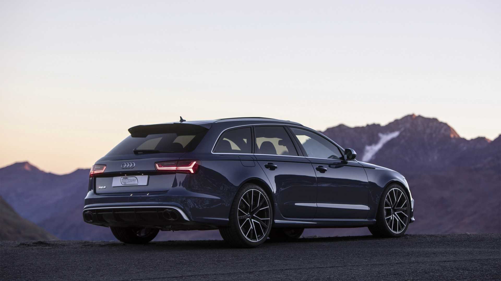 国内第一台新款上市的rs6,最新款rs6发布