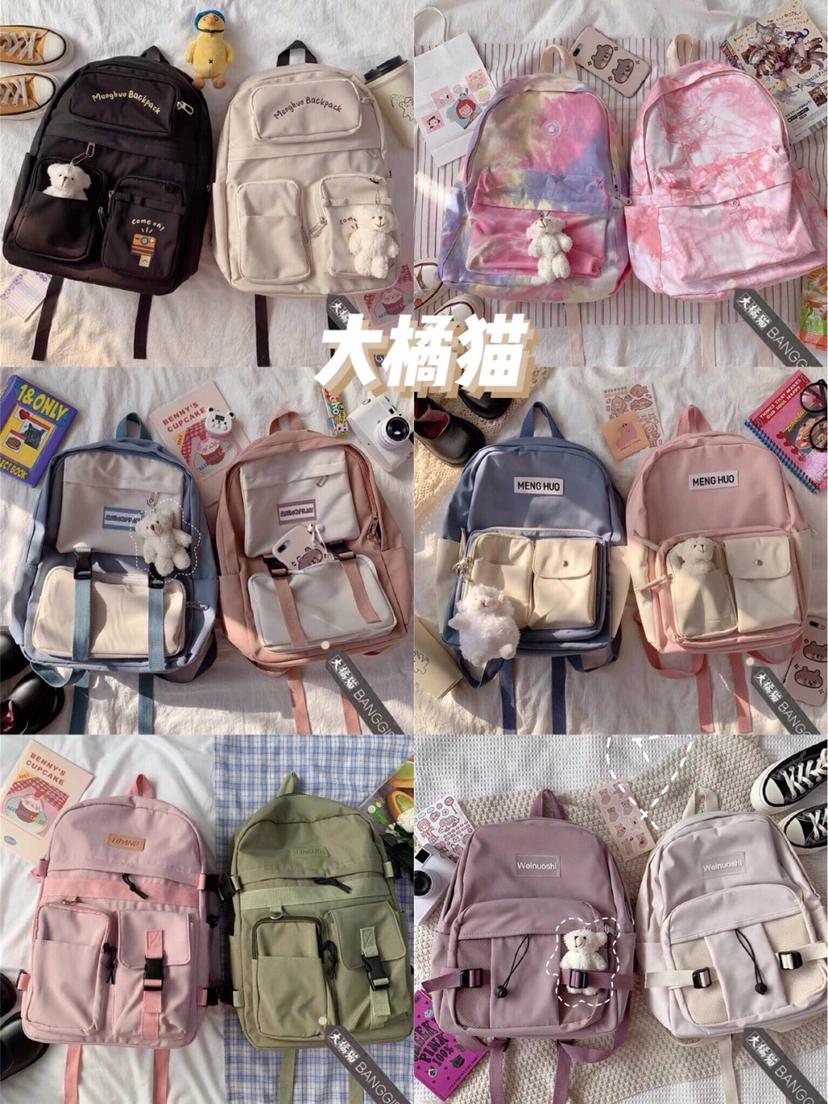 低价学生宝藏店铺,拼多多宝藏书包店铺