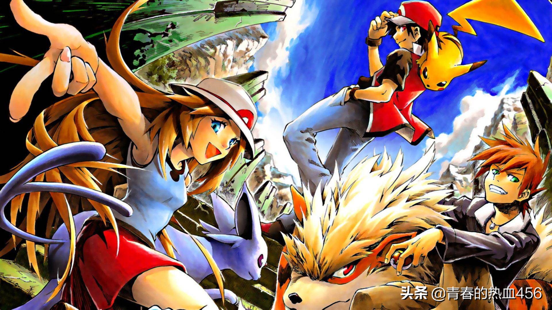 口袋妖怪配队推荐,口袋妖怪有哪些队伍