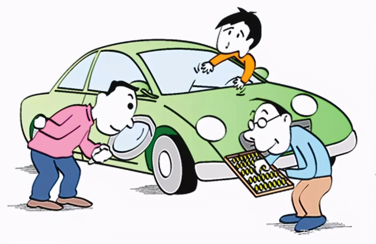 分期买车的正确步骤,分期买车的正确方式和手续