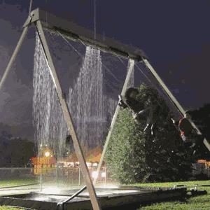 水幕投影五大技术要求,水幕投影调试