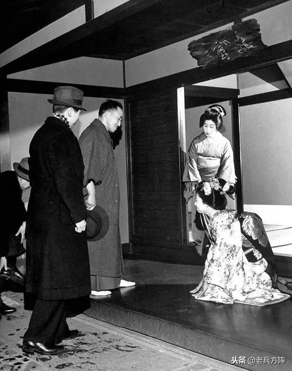 日本投降后日本生活的情况,日本投降前的东北纪实影像