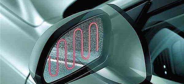 汽车后视镜雨天玻璃防水最佳方法,雨天后视镜模糊怎么处理