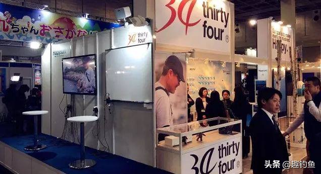 日本的钓小鱼专用渔具,日本钓鱼用品品牌