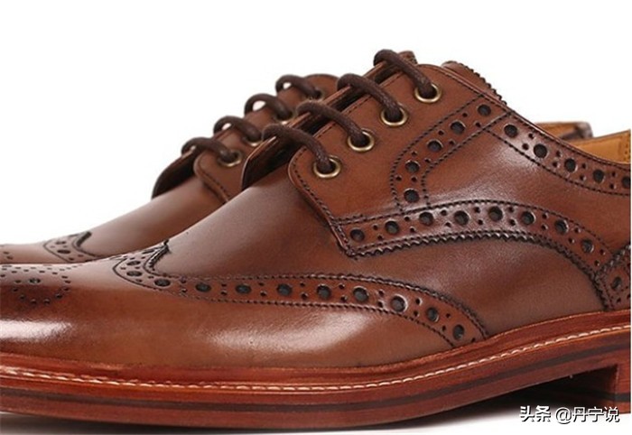 如何买性价比高的鞋,德比鞋到底怎么选