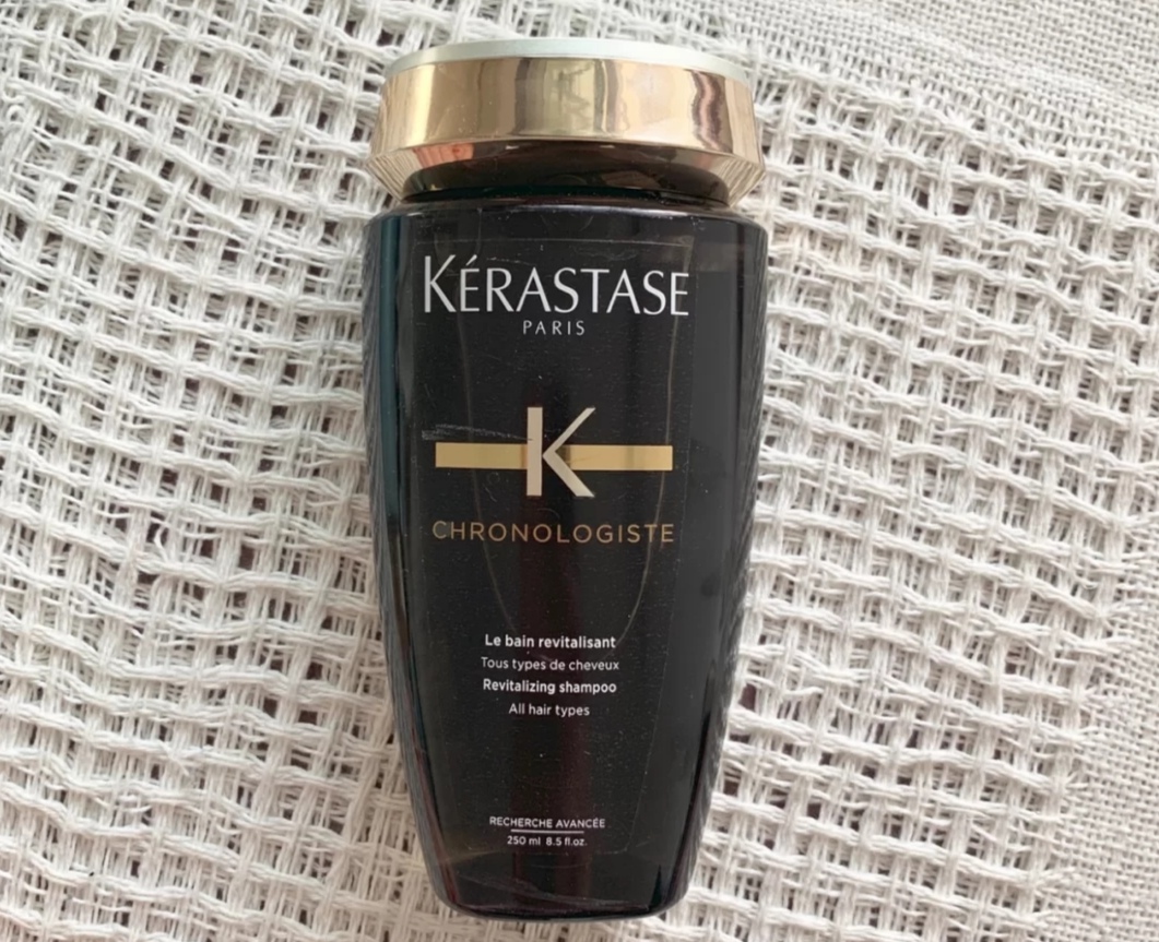 洗发水推荐卡诗黑钻,卡诗黑钻洗发水推荐什么护发素