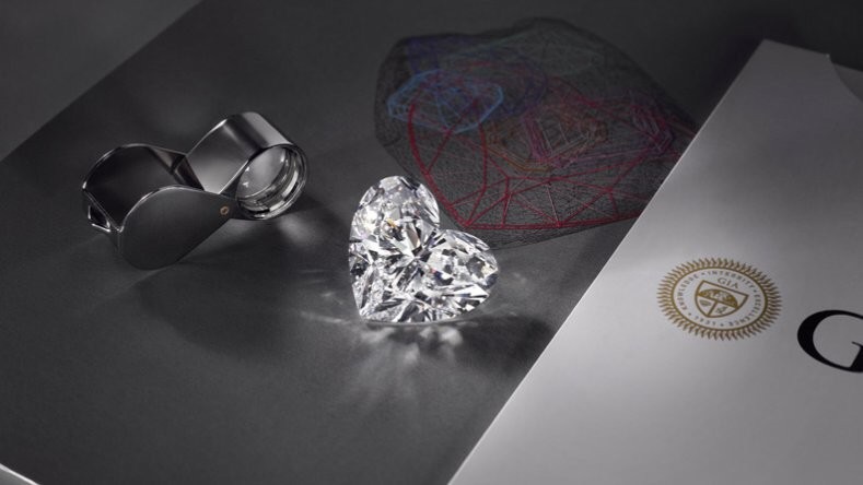 杨颖钻戒,海瑞温斯顿圆形钻戒图形