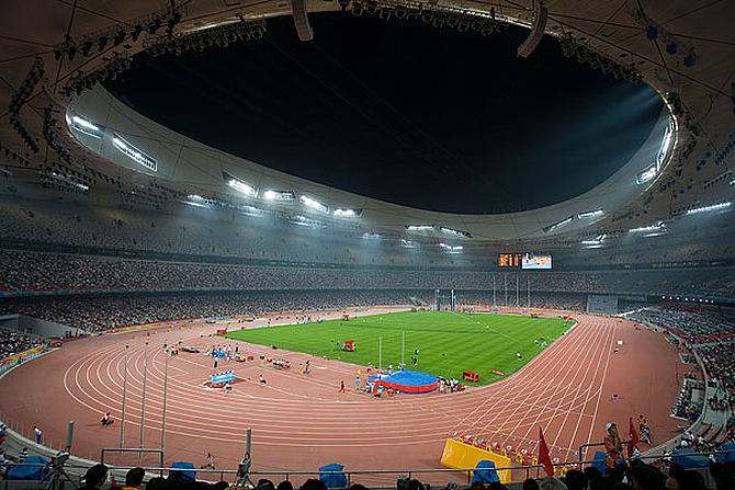 耗费1.18亿打造的鸟巢,34亿的鸟巢谁设计的