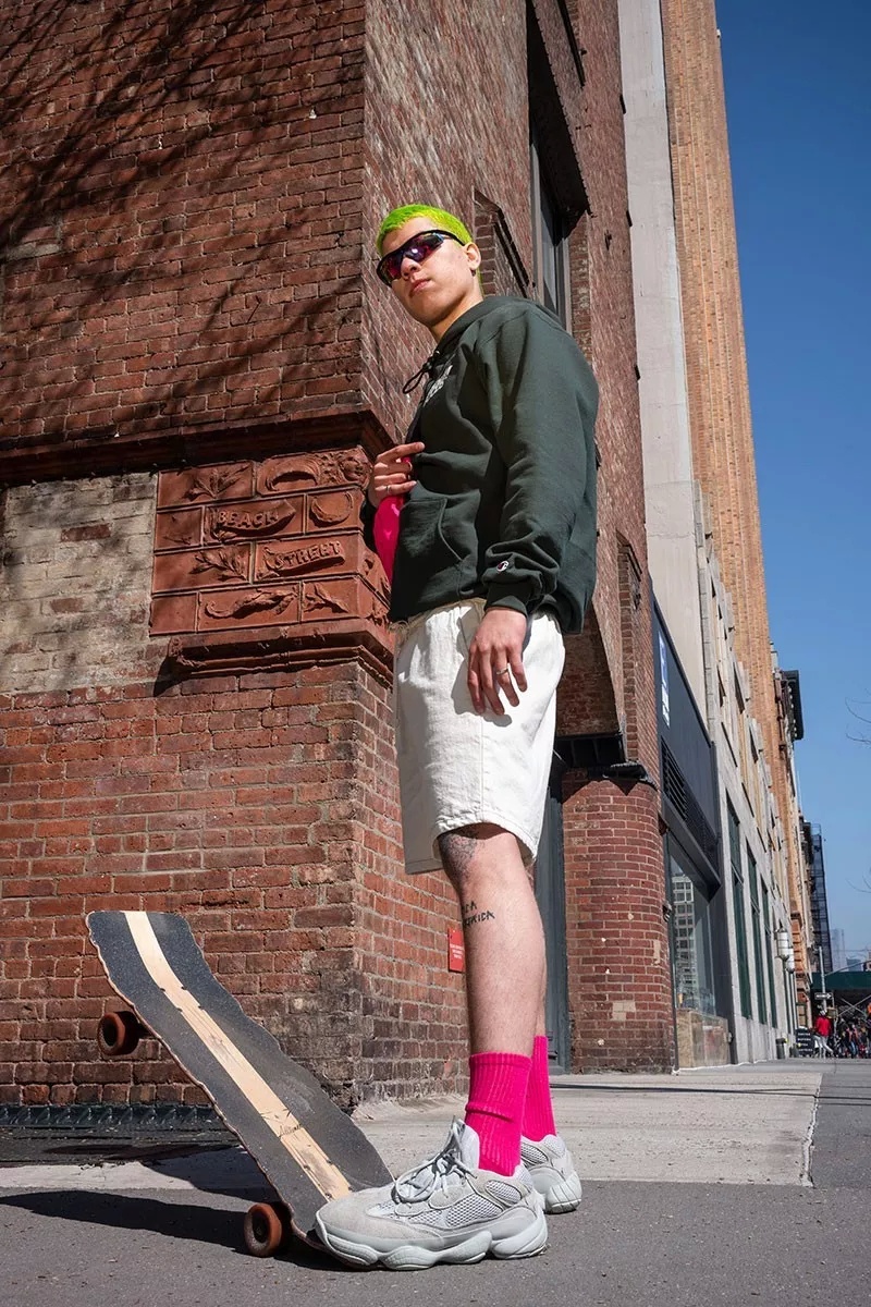 买了椰子鞋不会穿？全天候YEEZY350、500、700搭配参考在这