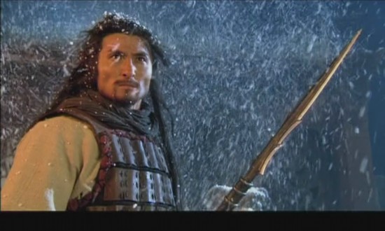 梁山好汉之豹子头林冲,水浒传豹子头林冲为什么那么窝囊