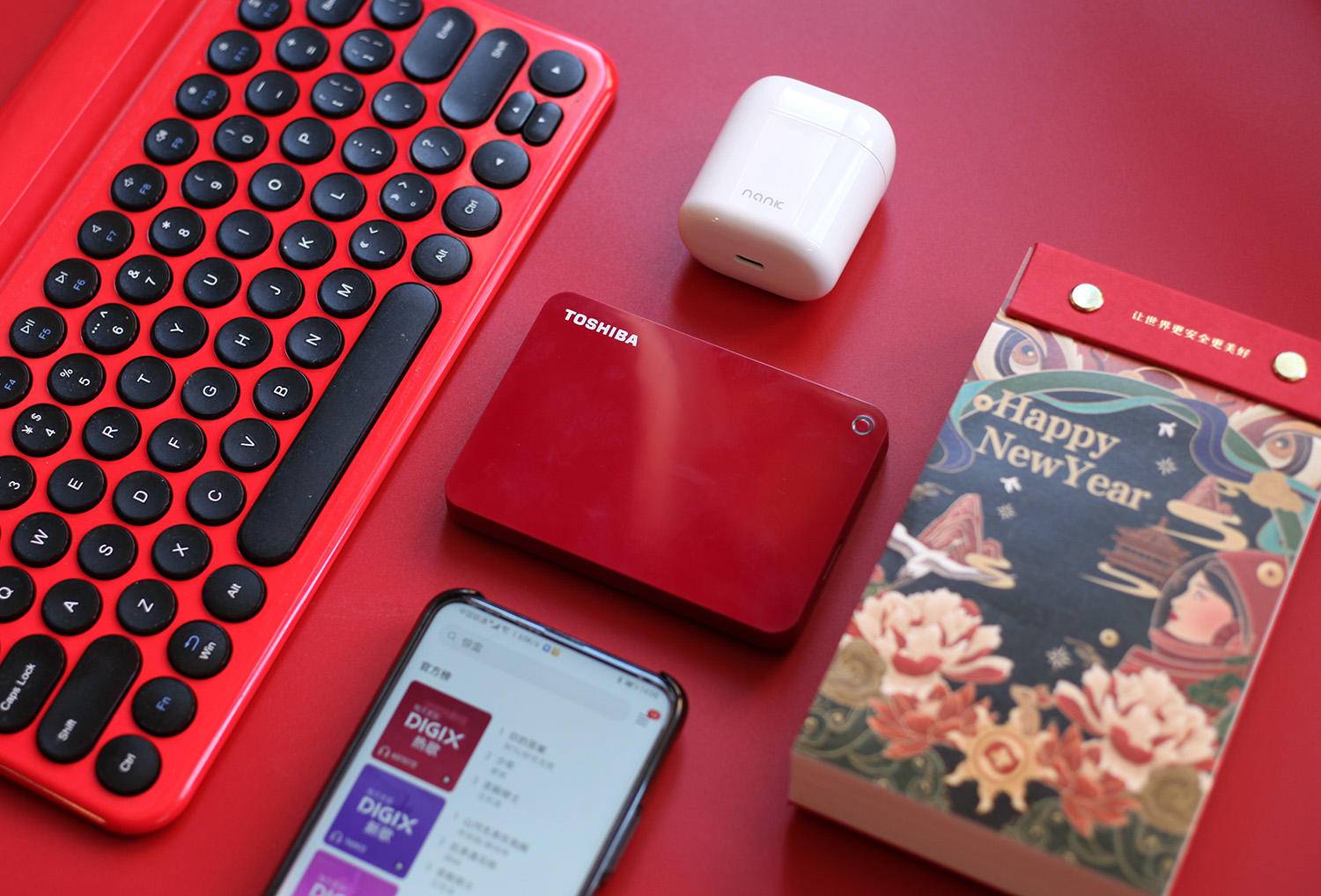 东芝v10移动硬盘便宜,东芝移动硬盘v9开箱