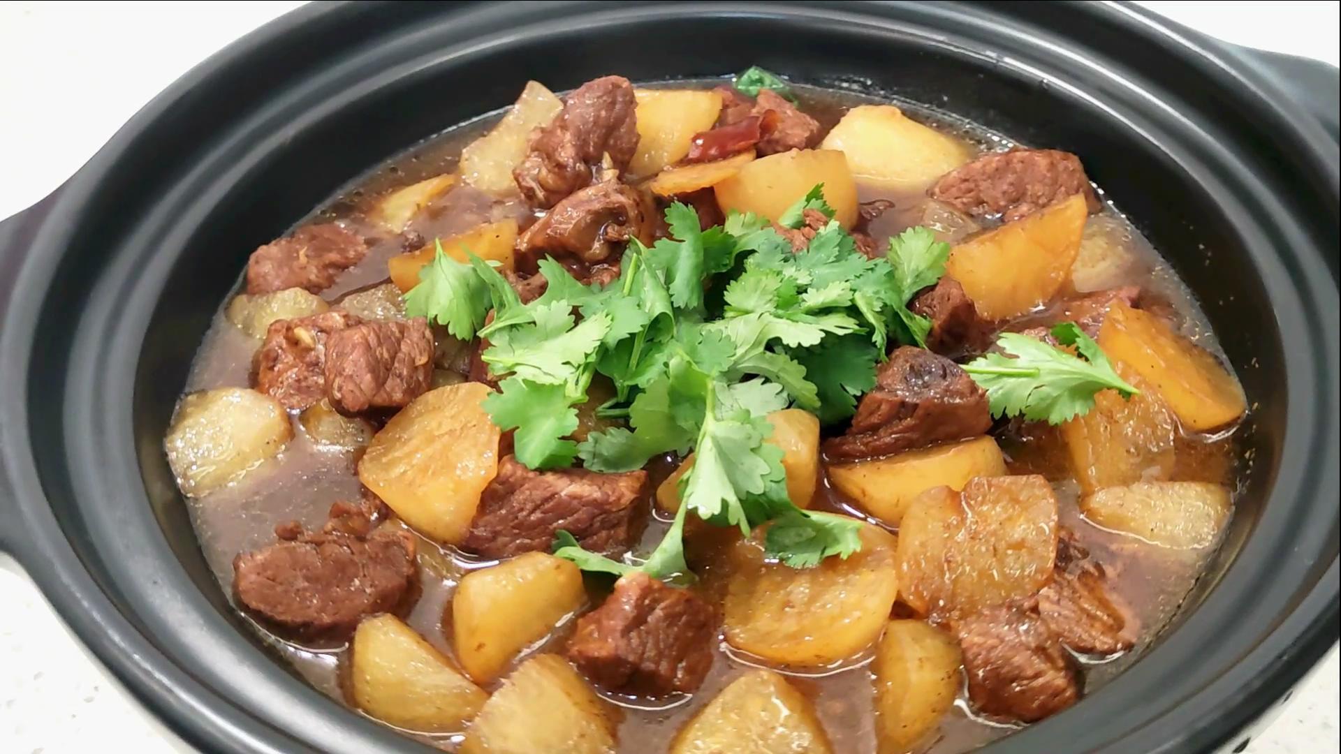 红烧牛肉特别柴怎么补救,牛肉红烧怎么容易烂