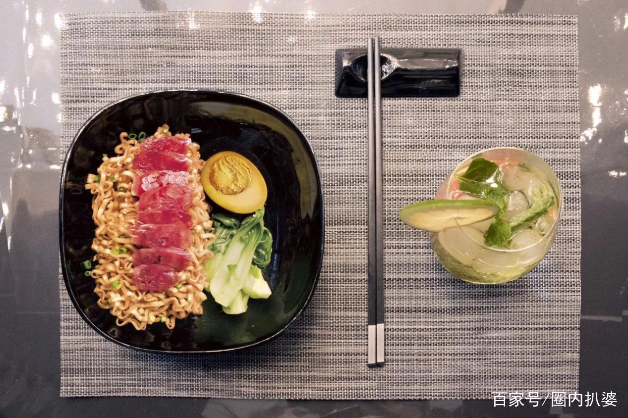 真材实料无添加吃得放心,锋味经典肉酱面