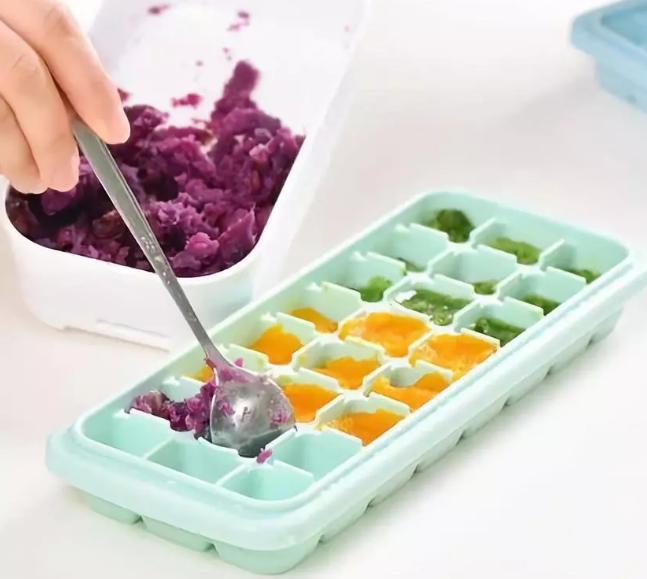 食品级一次性自制密封凉爽冰袋,可以做冰块的冰袋