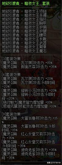 dnf黑曜稀有装扮,dnf黑曜神穿什么甲