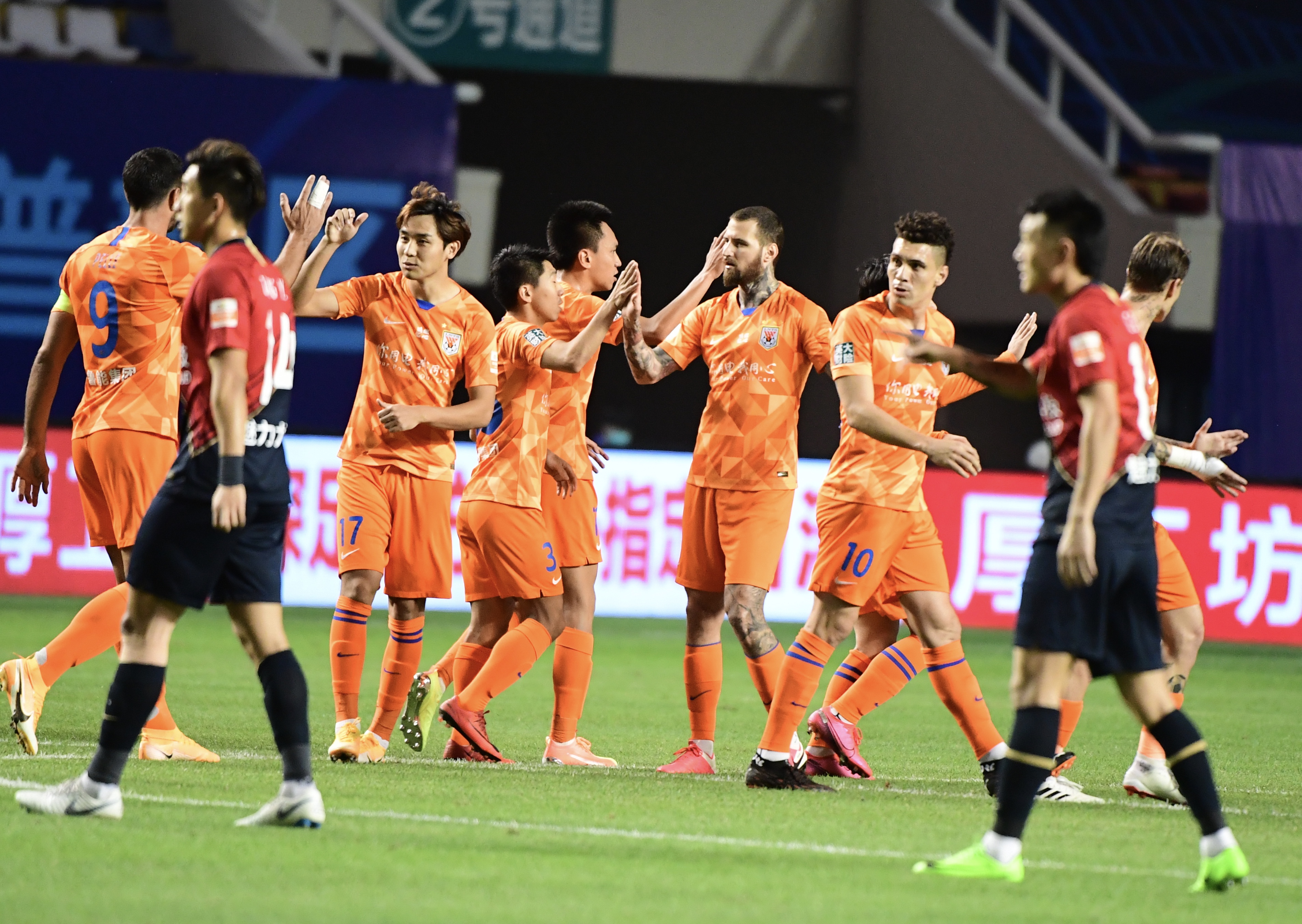 鲁能历届老总,鲁能最成功的总经理